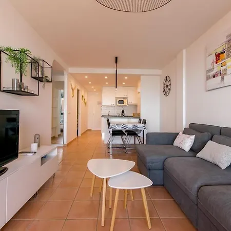 Апартаменты Paraiso Azul -