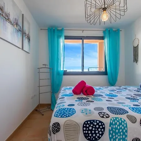 Paraiso Azul Apartment *