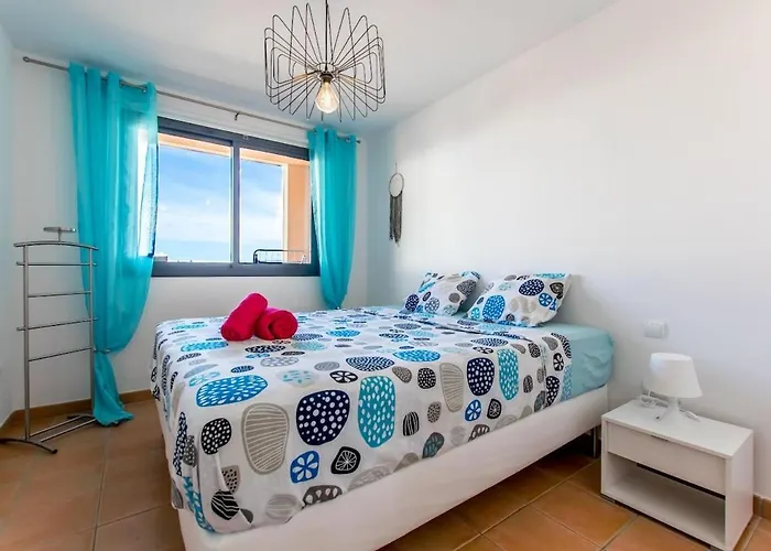 Apartament Paraiso Azul -