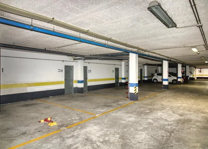 Apartament Paraiso Azul -