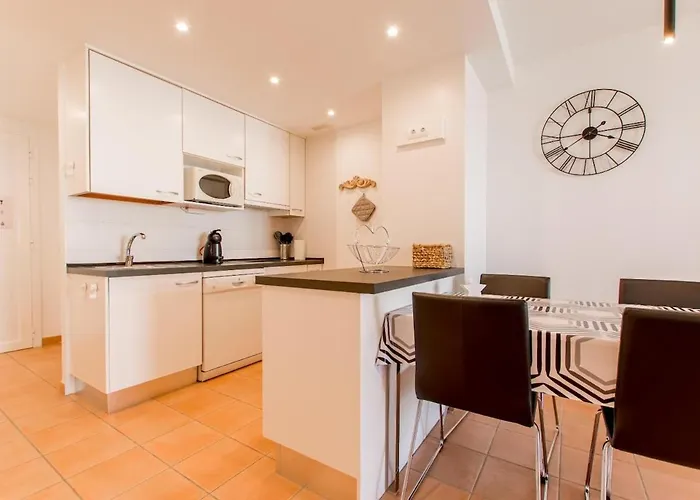 Paraiso Azul - Apartament Playa Paraiso (Tenerife)