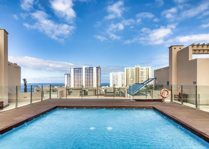 Paraiso Azul - Playa Paraíso